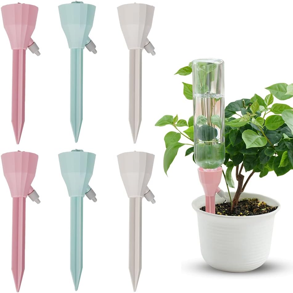 Automatic Drip Irrigation Syst - Plant Parenting ulasan dan harga