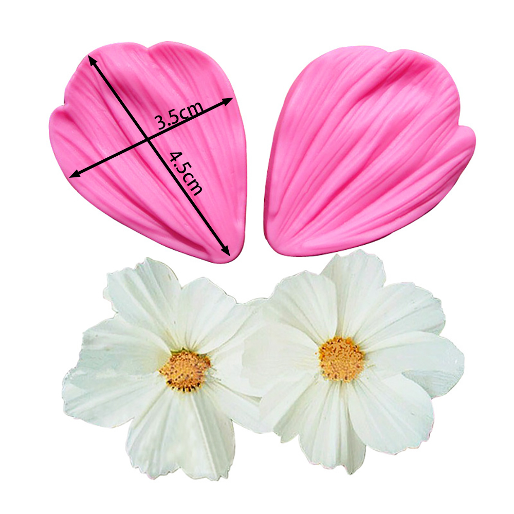 Plant Leaf Silicone Veiner Mol - Rubber Plant Ficus ulasan dan harga