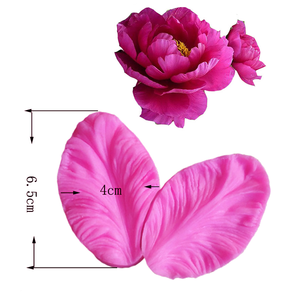 Plant Leaf Silicone Veiner Mol - Rubber Plant Ficus ulasan dan harga