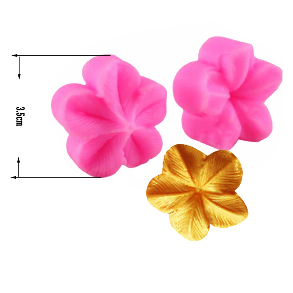Plant Leaf Silicone Veiner Mol - Rubber Plant Ficus ulasan dan harga