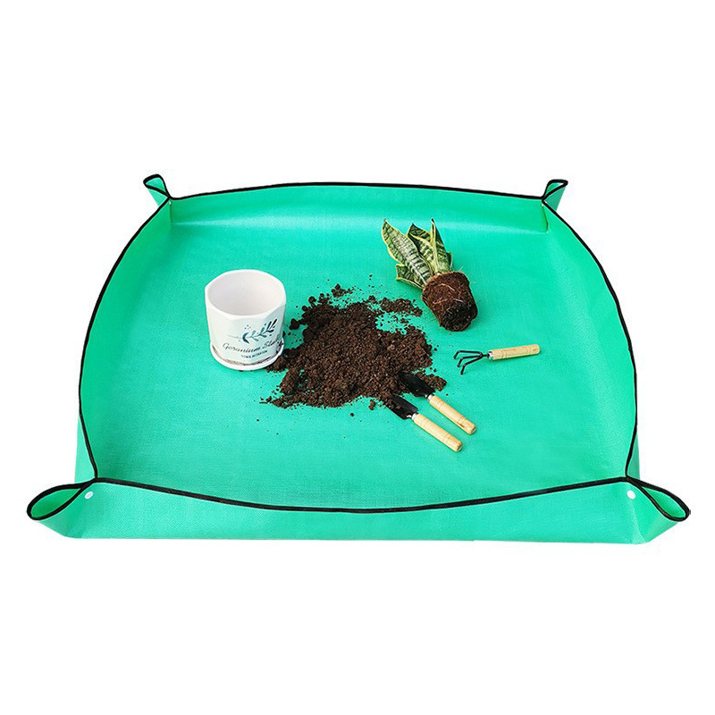 Plant Repotting Mat Waterproof - Plant Parenting ulasan dan harga
