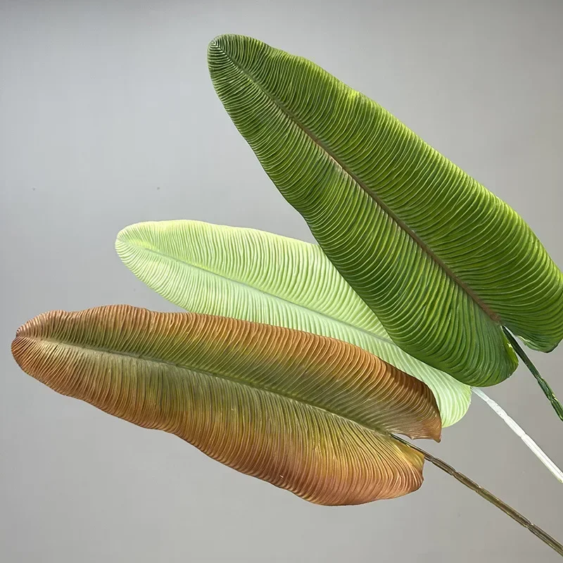 102cm Artificial Paradise Bird - Rubber Plant Ficus ulasan dan harga