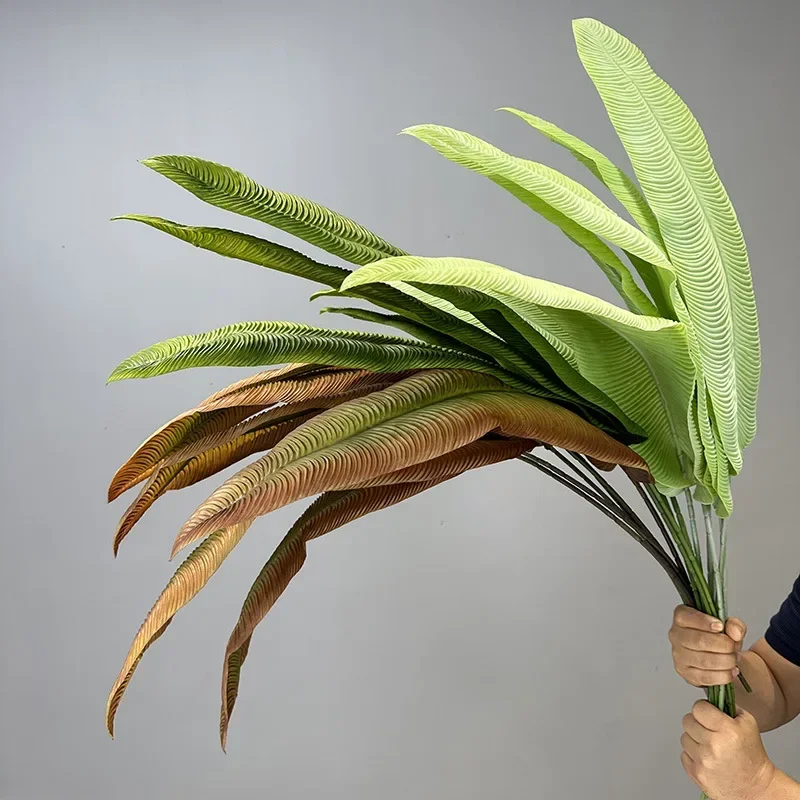 102cm Artificial Paradise Bird - Rubber Plant Ficus ulasan dan harga