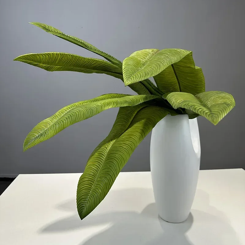 102cm Artificial Paradise Bird - Rubber Plant Ficus ulasan dan harga