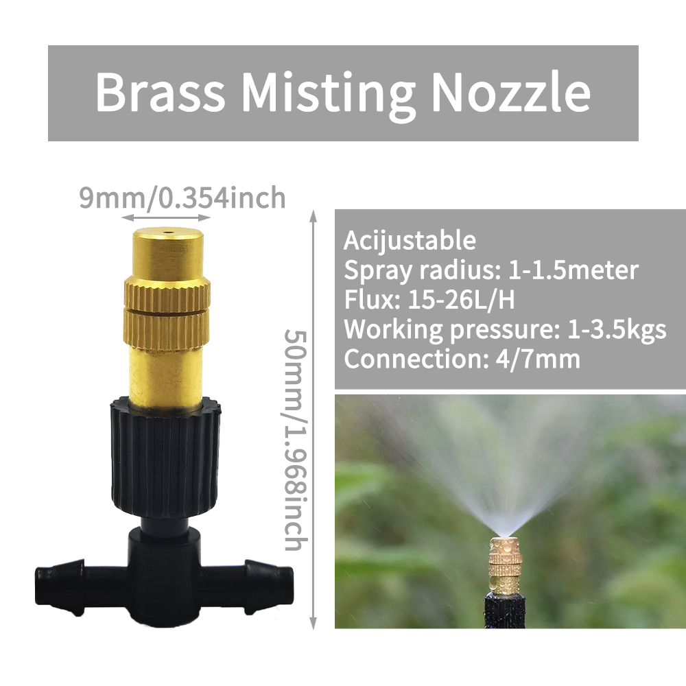 4/7mm Hose for Greenhouse Plan - Plant Parent Kit ulasan dan harga