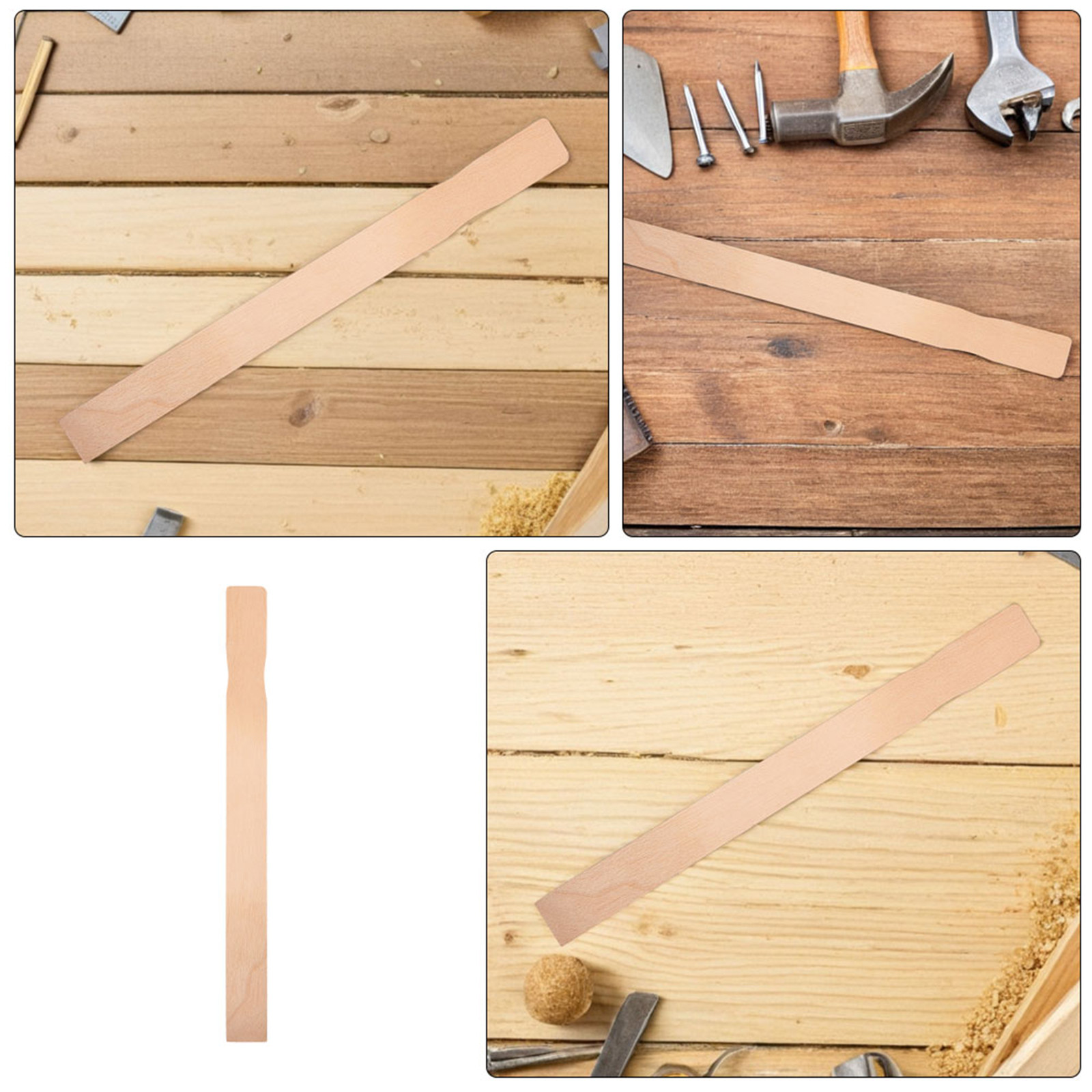 15Pcs Paint Stir Sticks High Q - Plant Parenting ulasan dan harga