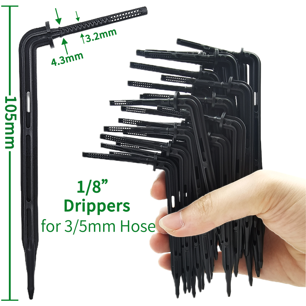 Greenhouse Drip Irrigation Kit - Plant Parent Kit ulasan dan harga