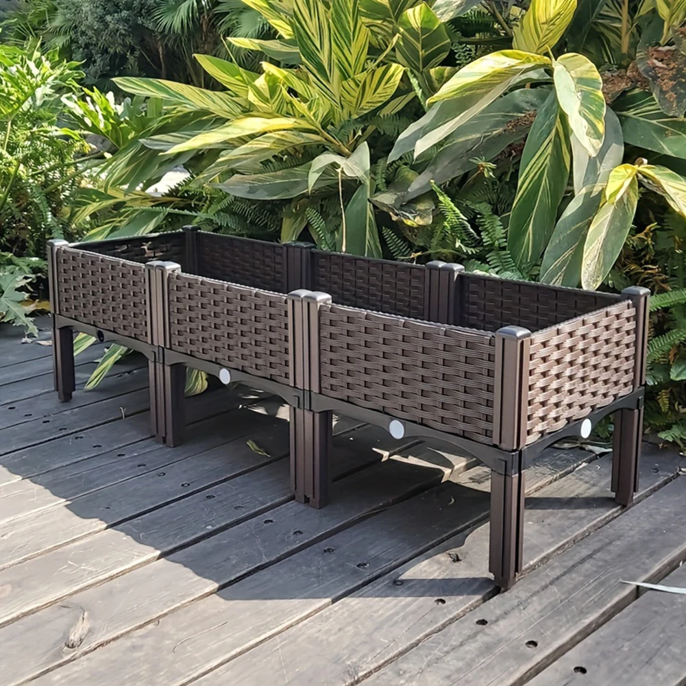 Large Capacity Garden Bed Vege - Plant Parenting ulasan dan harga